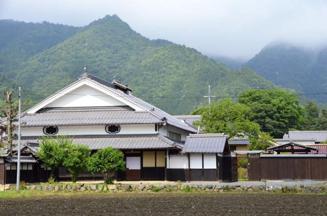 棚原「本上田邸」