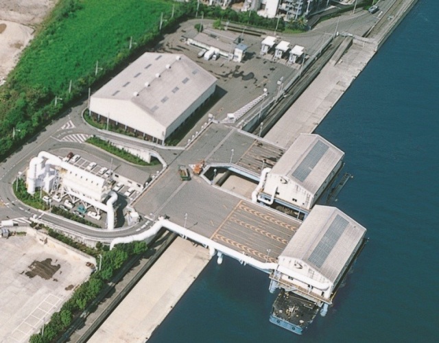 大阪湾広域臨海環境整備センター