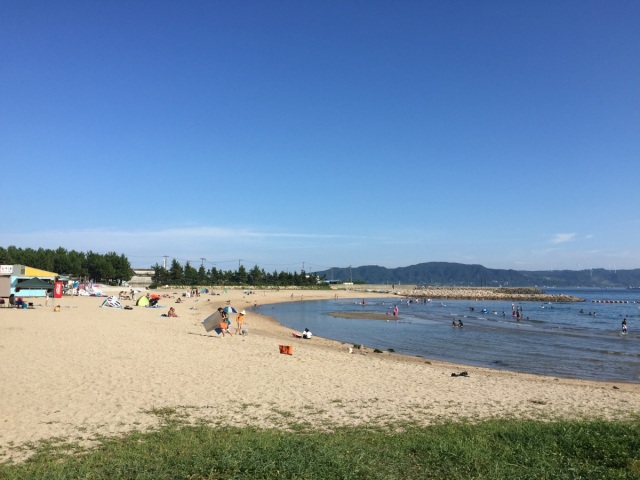 林崎・松江海岸