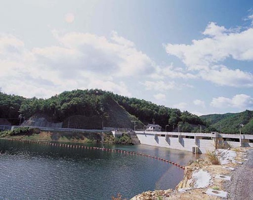 安室ダム