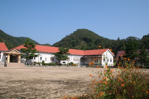 旧長谷小学校