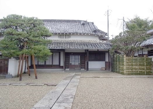 東多田夢勝庵 (ひがしただ むしょうあん)