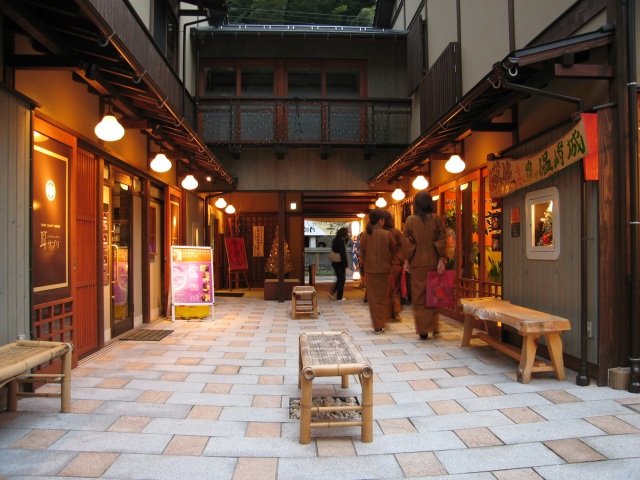 木屋町小路