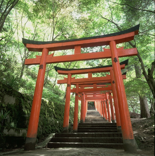 有子山稲荷神社
