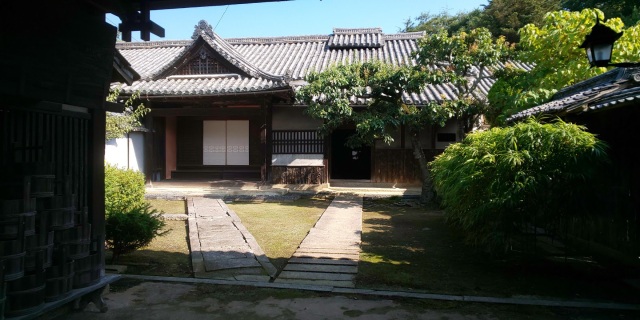 国指定重要文化財 堀家住宅