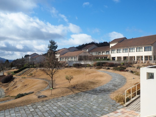 兵庫県立淡路景観園芸学校