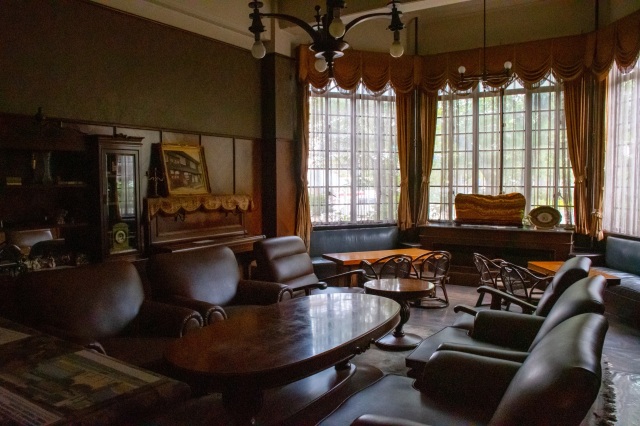 甲南漬資料館（旧?嶋邸）