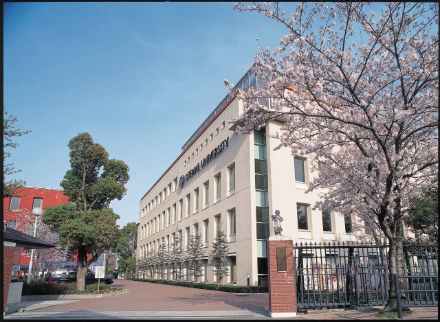 大手前大学・大手前短期大学 さくら夙川キャンパス