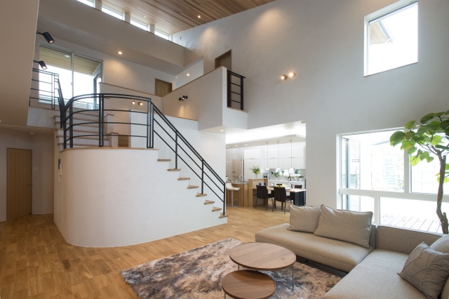 三建モデルハウス姫路展示場 FORES