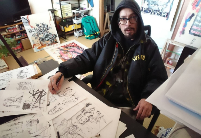 洲本市（淡路島）ミューラルプロジェクト