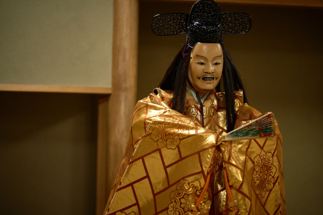 Kinosaki Onsen: Accommodation & Noh Experience at Nishimuraya Honkan
