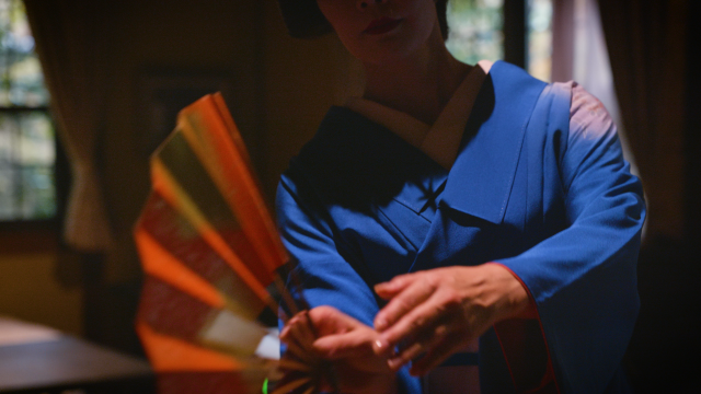 Accommodation, Special Performance by Arima Geisha, and Ozashiki Asobi Experience at Arima Onsen