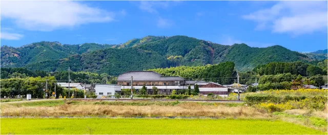 Nishiyama Sake Brewery, enjoy a lunch featuring sake and food pairings