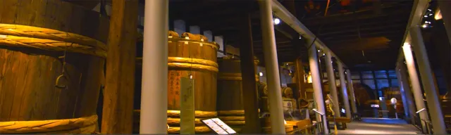 Hakushika Memorial Museum of Sake