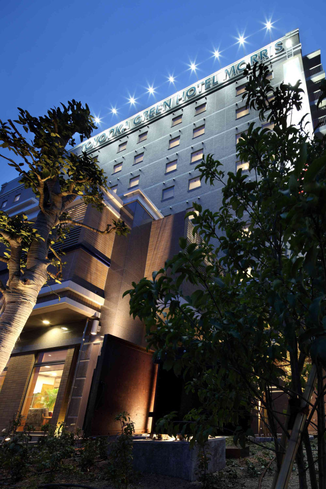 豊岡グリーンホテルモーリス