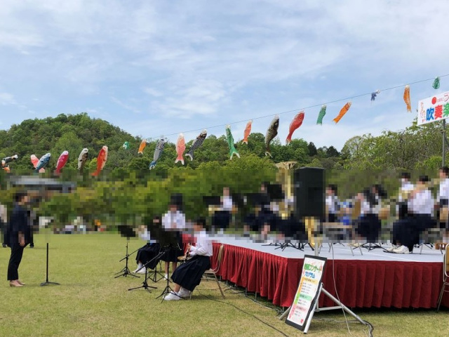 音楽コンサート