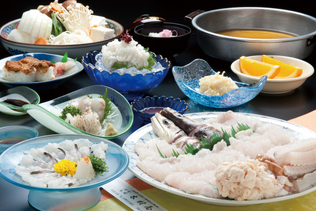 天然鱧に舌鼓！木村屋「鱧料理」