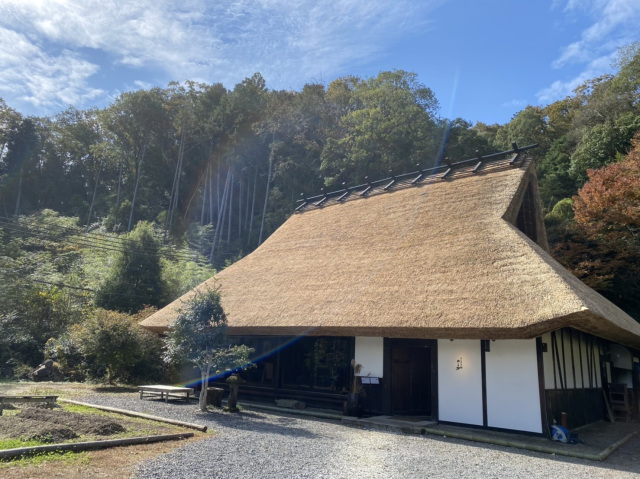 古民家レストランりょうり舎やまゆでいただく丹波篠山特産「山の芋」料理