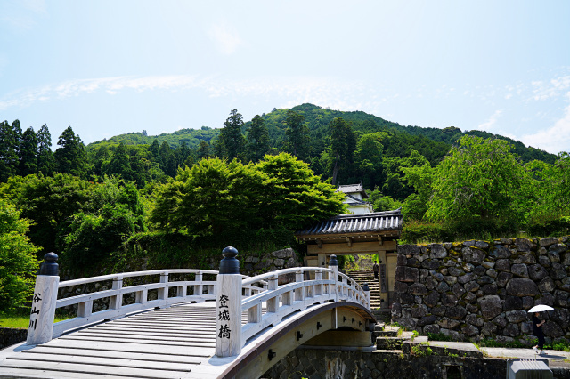 ふるさと兵庫100山　有子山