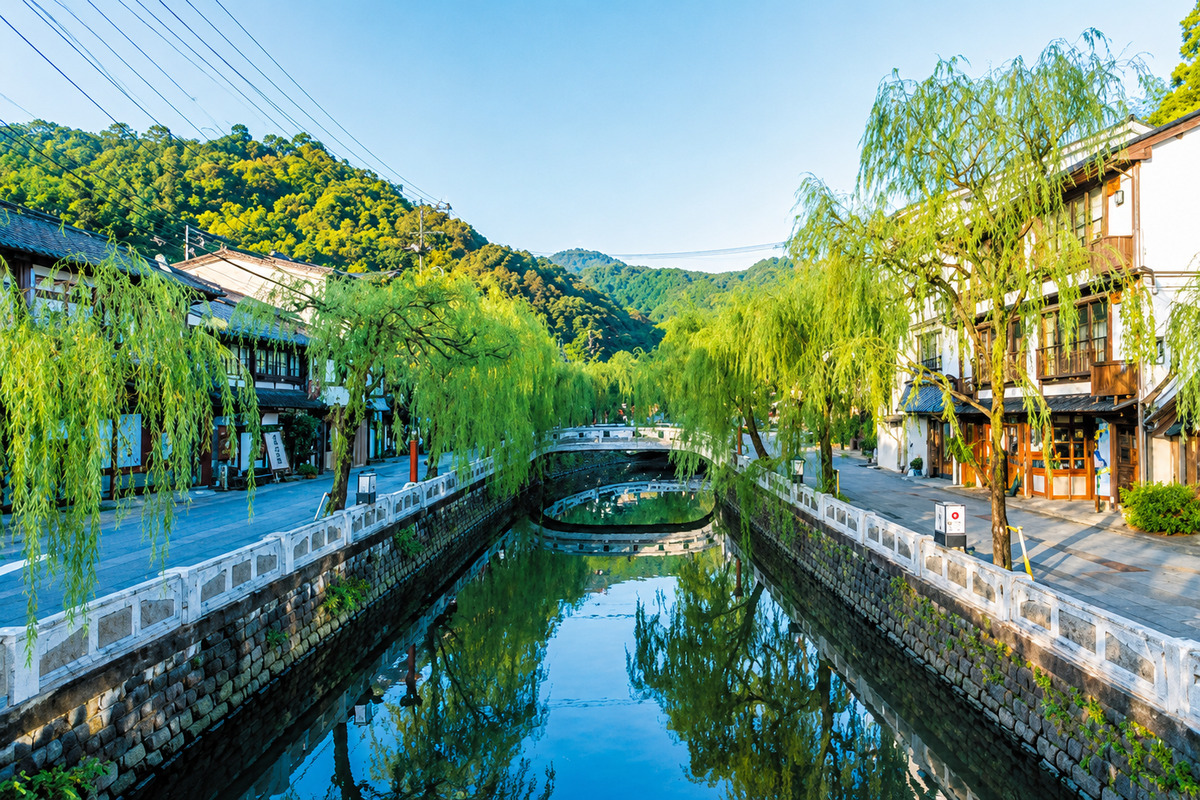 城崎温泉