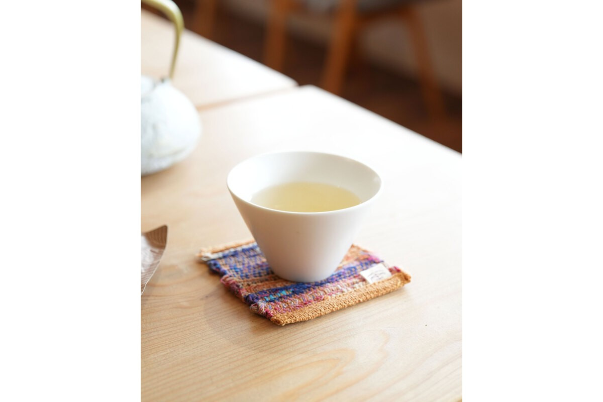 松カフェ 紙芝居読み聞かせ お茶の時間