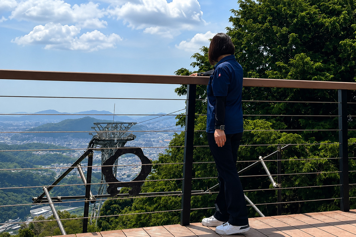 かわらけ投げ ミオロッソ書写