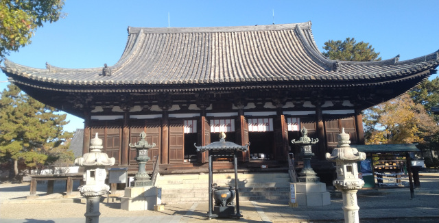 刀田山 鶴林寺