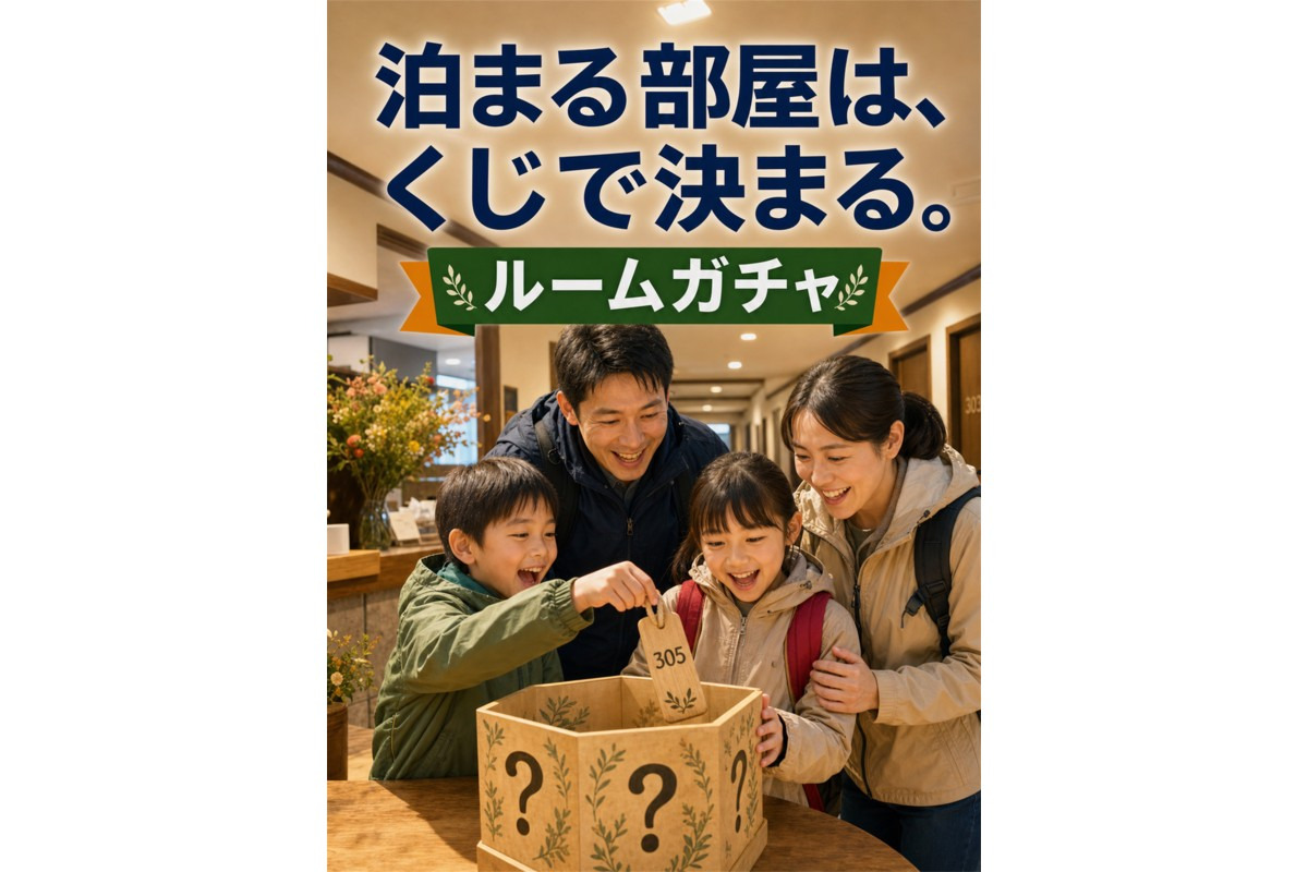ルームガチャ