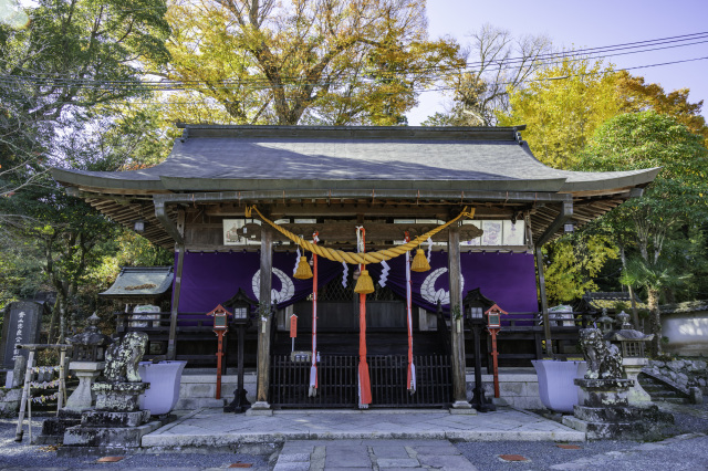 丹波篠山 春日神社