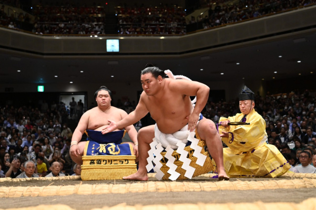 大相撲姫路場所と名湯城崎温泉ご宿泊