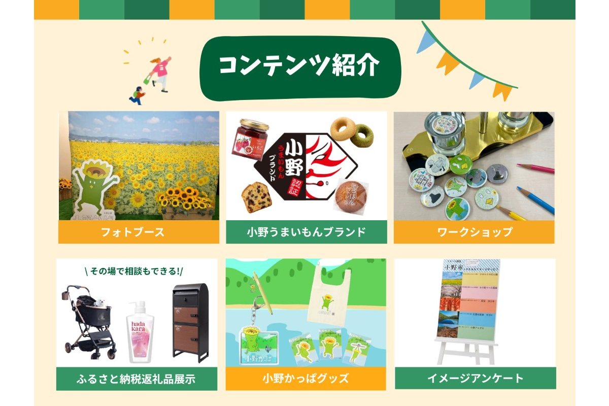 コンテンツ紹介