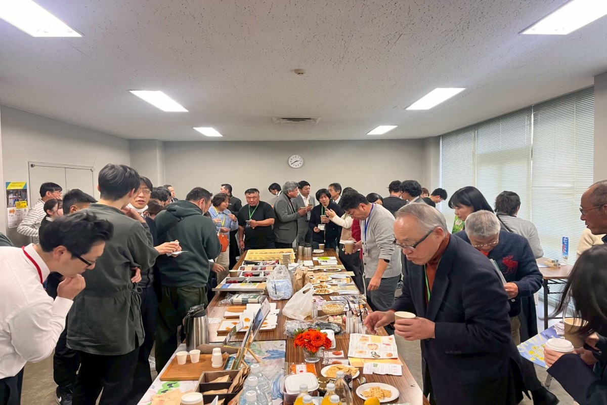 試食会