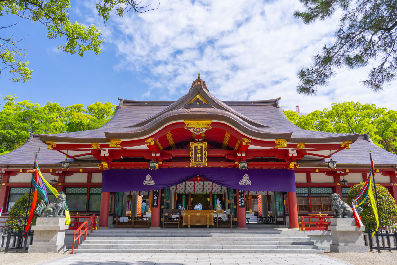 西宮神社（西宮えびす）
