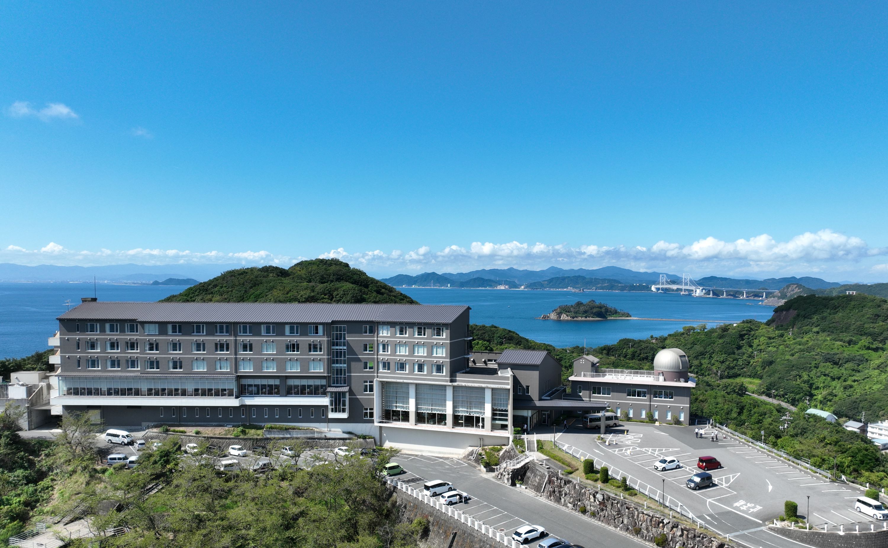 休暇村南淡路