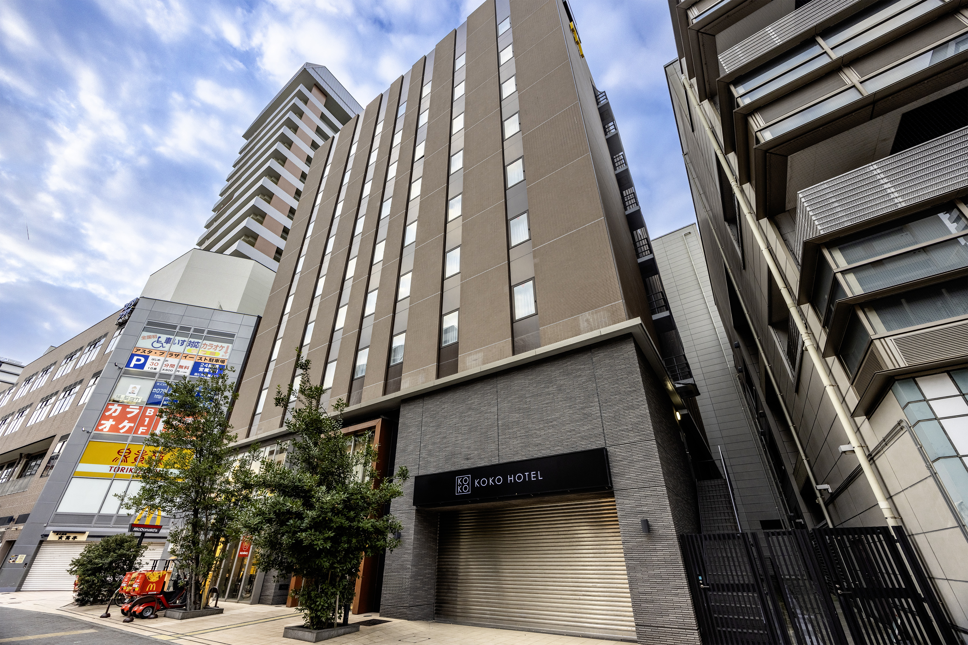 KOKO HOTEL 神戸新長田