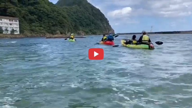 【但馬地域in竹野浜】ユニバーサルデイキャンプ